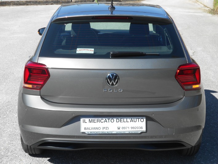 POLO(my'22)BENZINA,1.0ie,95cv,STRAFULL:NUOVA 32.500km,E6D-ISC - immagine 9
