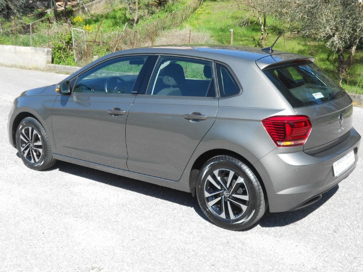 POLO(my'22)BENZINA,1.0ie,95cv,STRAFULL:NUOVA 32.500km,E6D-ISC - immagine 10