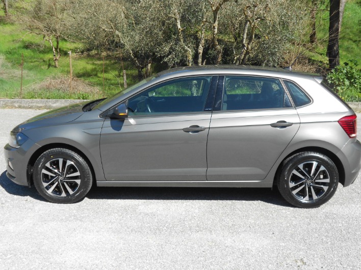 POLO(my'22)BENZINA,1.0ie,95cv,STRAFULL:NUOVA 32.500km,E6D-ISC - immagine 11