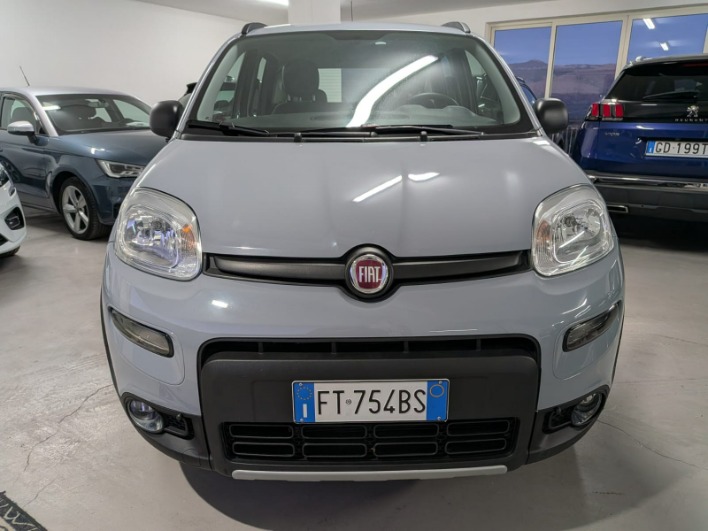 Panda III 2018 4x4 0.9 t.air t. 4x4 s&s 29.000 - immagine 1