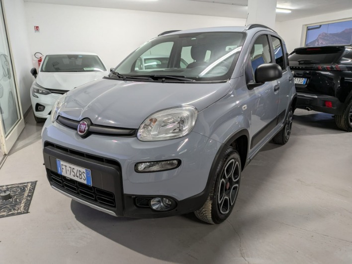Panda III 2018 4x4 0.9 t.air t. 4x4 s&s 29.000 - immagine 2