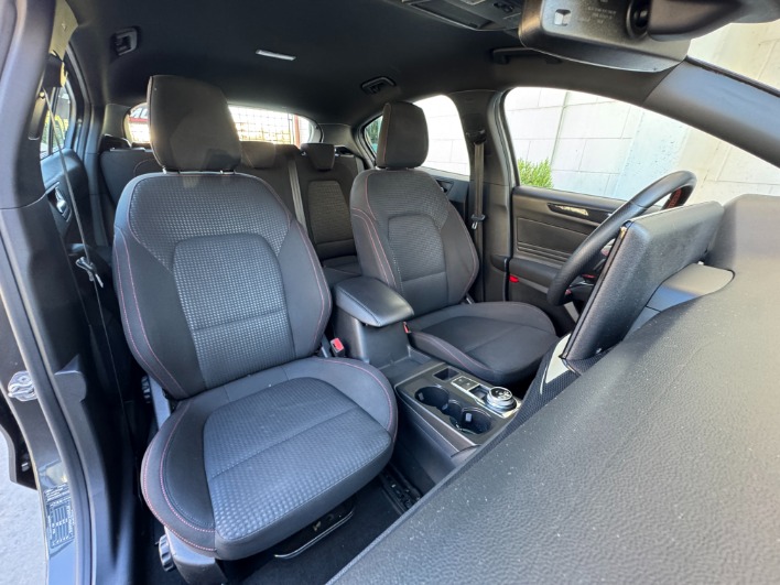 FORD FOCUS 1.5 ECOBLUE 120CV ST LINE AUTOMATICA - immagine 6