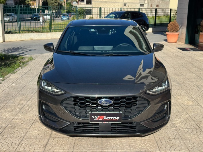 FORD FOCUS 1.5 ECOBLUE 120CV ST LINE AUTOMATICA - immagine 1
