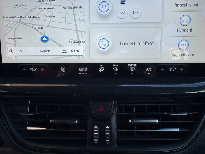 FORD FOCUS 1.5 ECOBLUE 120CV ST LINE AUTOMATICA - immagine 11