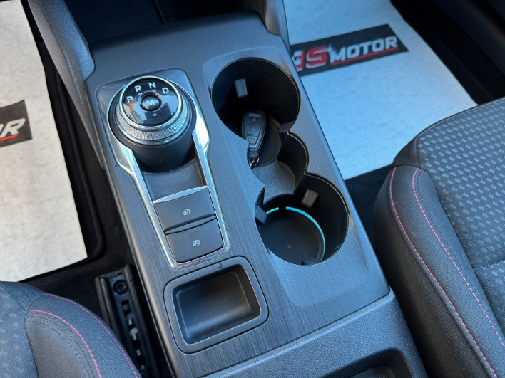FORD FOCUS 1.5 ECOBLUE 120CV ST LINE AUTOMATICA - immagine 12