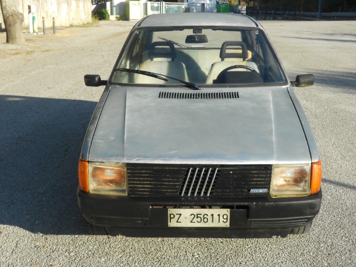 FIAT UNO 45 STING 3p(NUOVA:75.338km)5posti,FERMA dal 2006 - immagine 5