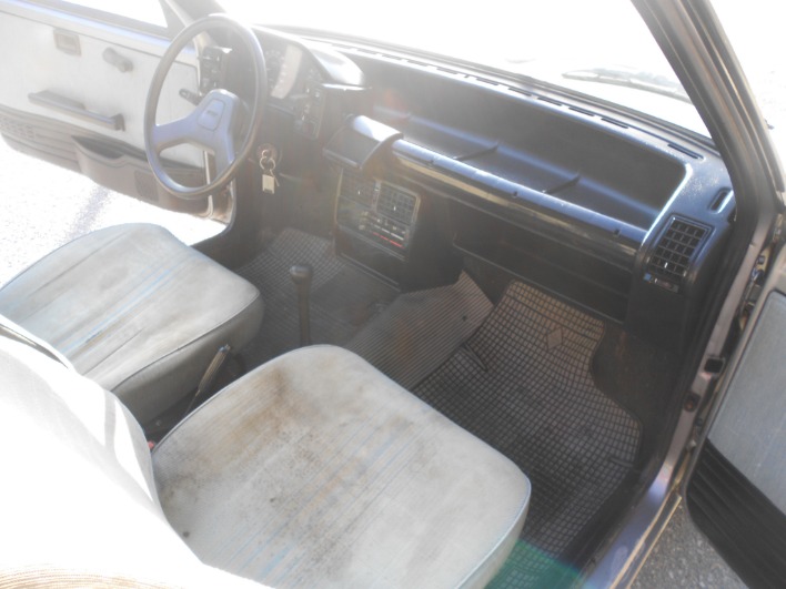 FIAT UNO 45 STING 3p(NUOVA:75.338km)5posti,FERMA dal 2006 - immagine 13