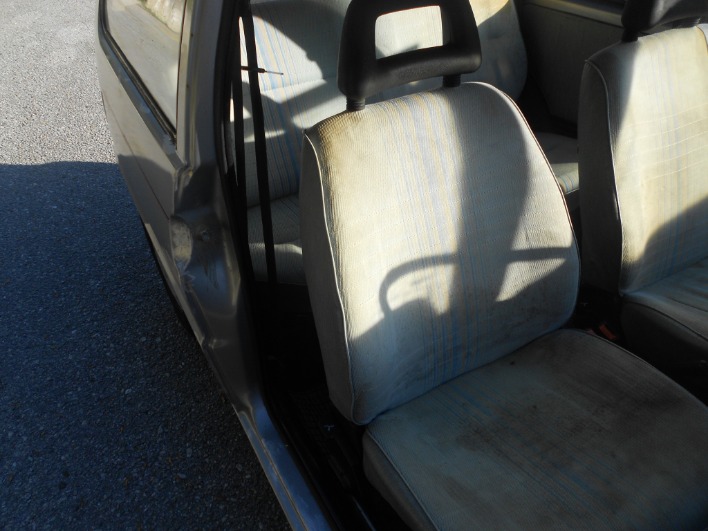 FIAT UNO 45 STING 3p(NUOVA:75.338km)5posti,FERMA dal 2006 - immagine 14