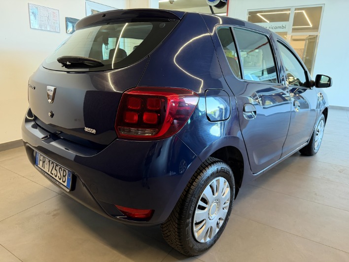 Dacia Sandero Streetway 1.0 SCE 75 cv versione Comfort - immagine 3
