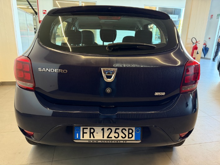 Dacia Sandero Streetway 1.0 SCE 75 cv versione Comfort - immagine 4