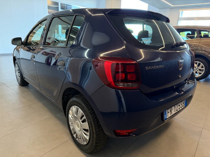 Dacia Sandero Streetway 1.0 SCE 75 cv versione Comfort - immagine 5
