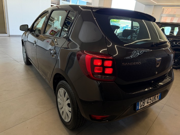 Dacia Sandero Streetway B/GPL 1.0 eco-g 100cv  Comfort - immagine 3