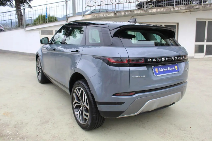 Land Rover Range Evoque RR Evoque 2.0D I4 163 CV AWD Auto - immagine 8