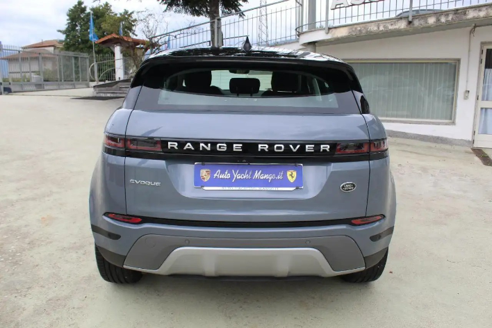 Land Rover Range Evoque RR Evoque 2.0D I4 163 CV AWD Auto - immagine 9