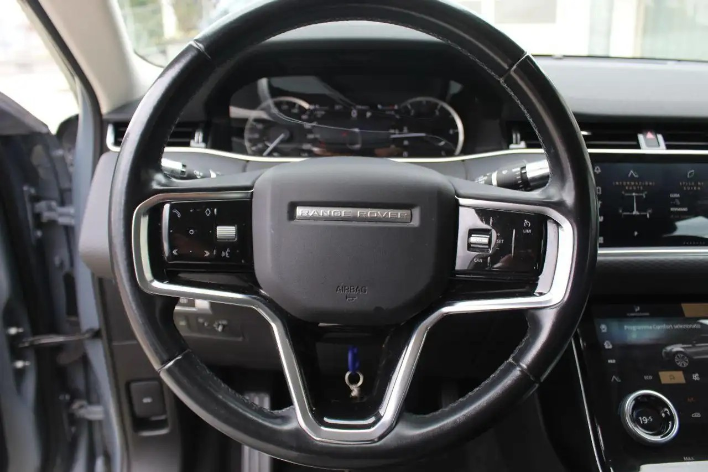 Land Rover Range Evoque RR Evoque 2.0D I4 163 CV AWD Auto - immagine 4