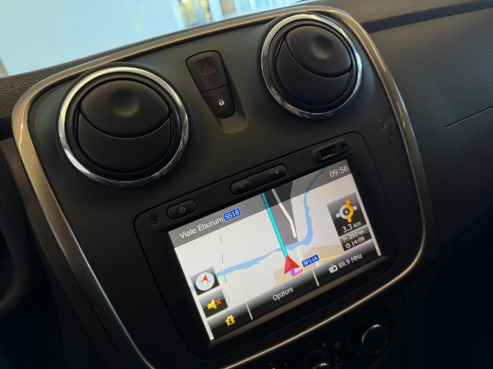 Dacia Sandero Stepway 1.5dci 90cv versione Prestige - immagine 15