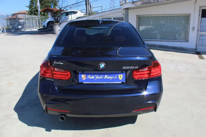 BMW 320 320d Futura - immagine 12