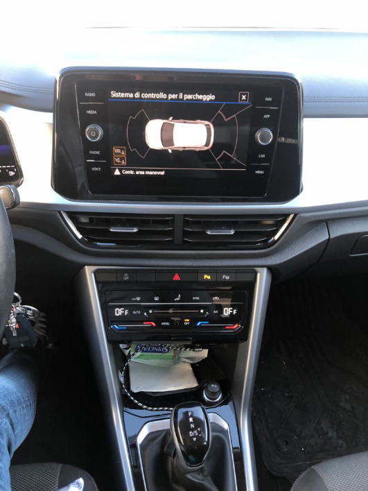 Volkswagen T-Roc 1.5TSI ACT DSG R-Line 2023 - immagine 11