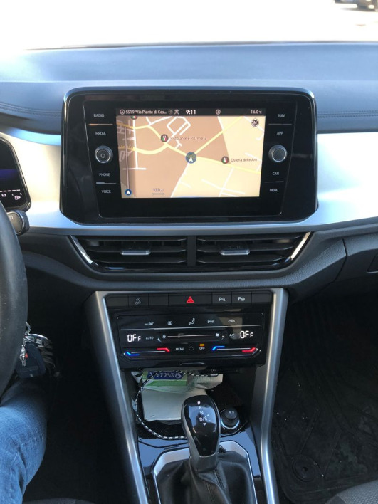 Volkswagen T-Roc 1.5TSI ACT DSG R-Line 2023 - immagine 10