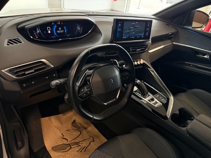 Peugeot 3008 1.5 Bluehdi 130cv Allure Pack EAT Automatica S&S - immagine 7