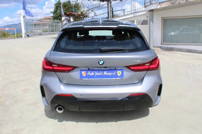 BMW 118 118i Msport 136cv auto - immagine 10