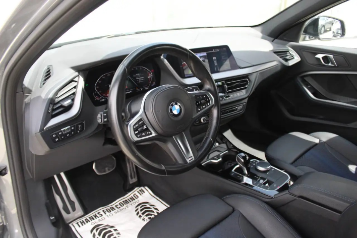 BMW 118 118i Msport 136cv auto - immagine 5