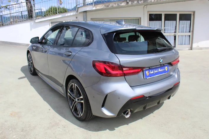 BMW 118 118i Msport 136cv auto - immagine 9