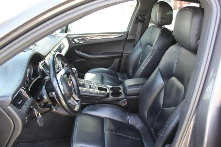 Porsche Macan S Diesel - immagine 6
