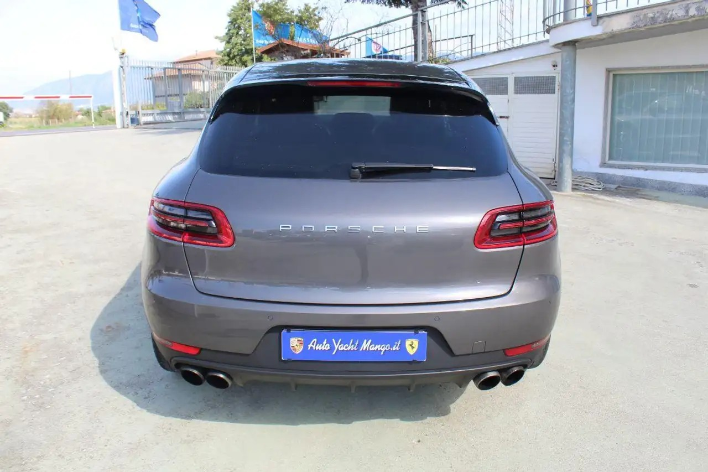 Porsche Macan S Diesel - immagine 9