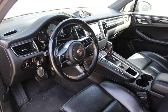 Porsche Macan S Diesel - immagine 5