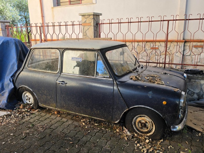 MINI INNOCENTI  850 - immagine 2