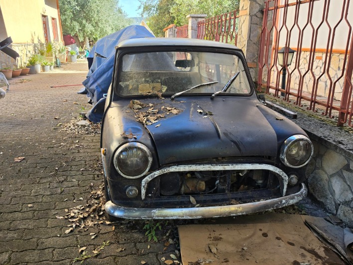 MINI INNOCENTI  850 - immagine 5