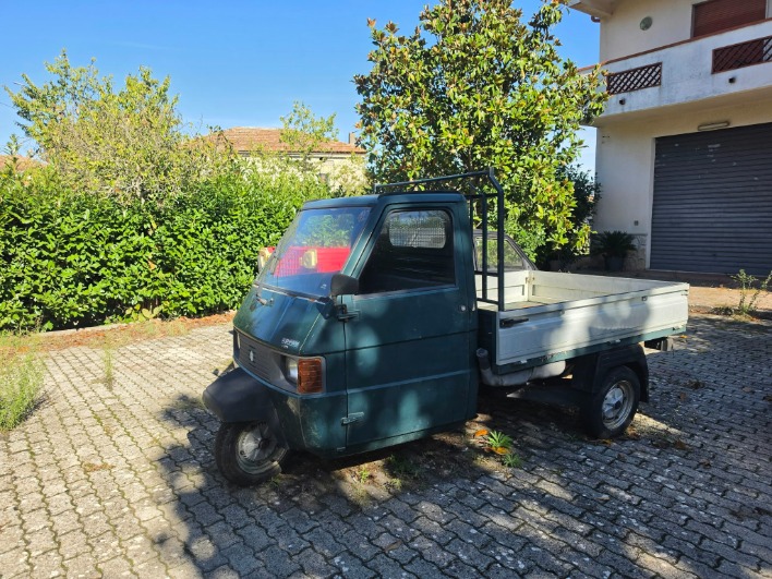 APE PIAGGIO - immagine 1