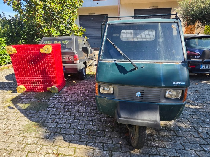 APE PIAGGIO - immagine 3