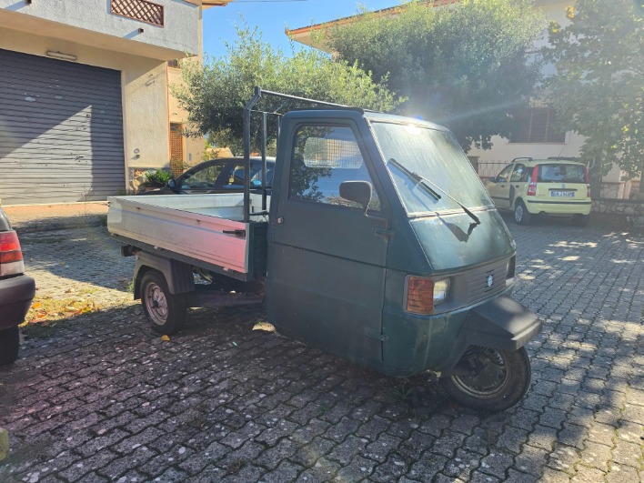 APE PIAGGIO - immagine 5