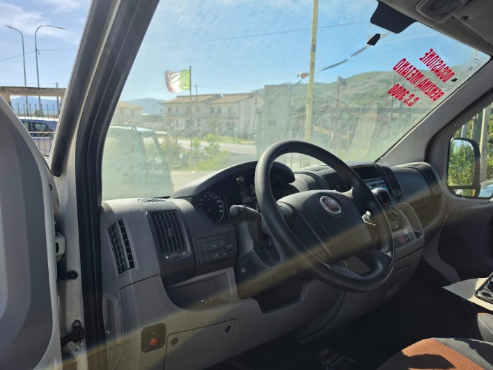 FIAT DUCATO MAX 3.0  136 CV BENZINA METANO - immagine 1