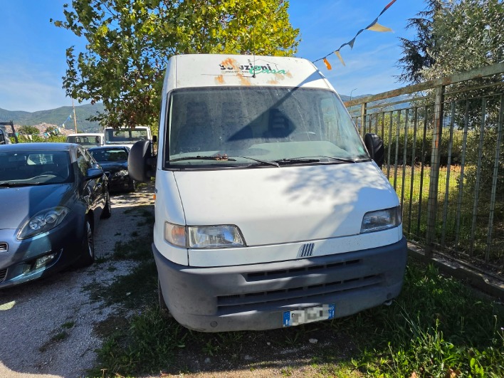 FIAT DUCATO  2.8 - immagine 2