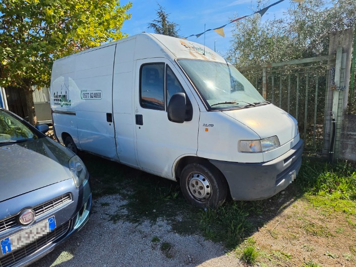 FIAT DUCATO  2.8 - immagine 3