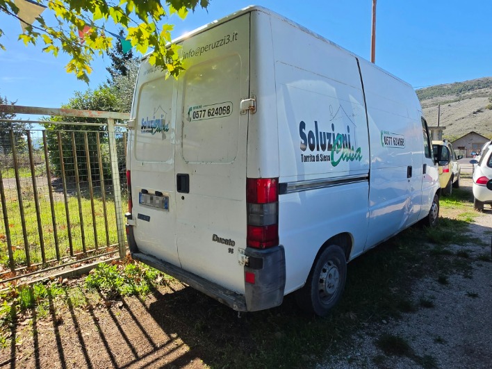 FIAT DUCATO  2.8 - immagine 4