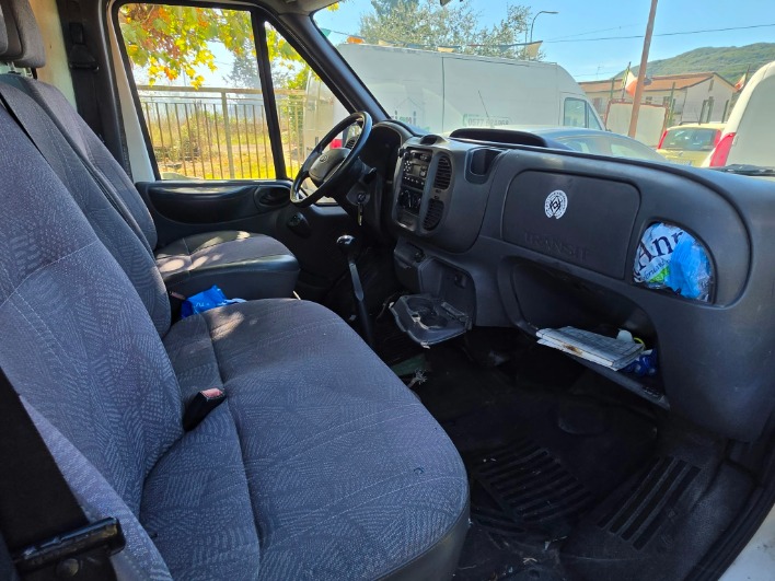 FORD TRANSIT 115T350 - immagine 8