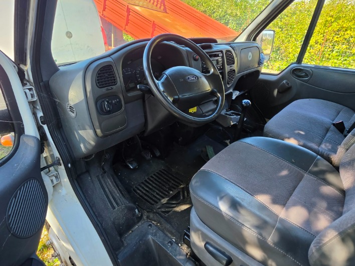 FORD TRANSIT 115T350 - immagine 9
