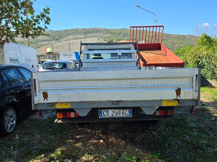 FORD TRANSIT 115T350 - immagine 10