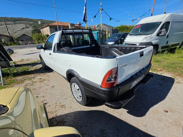 FIAT STRADA PICK-UP 1.9 - immagine 2