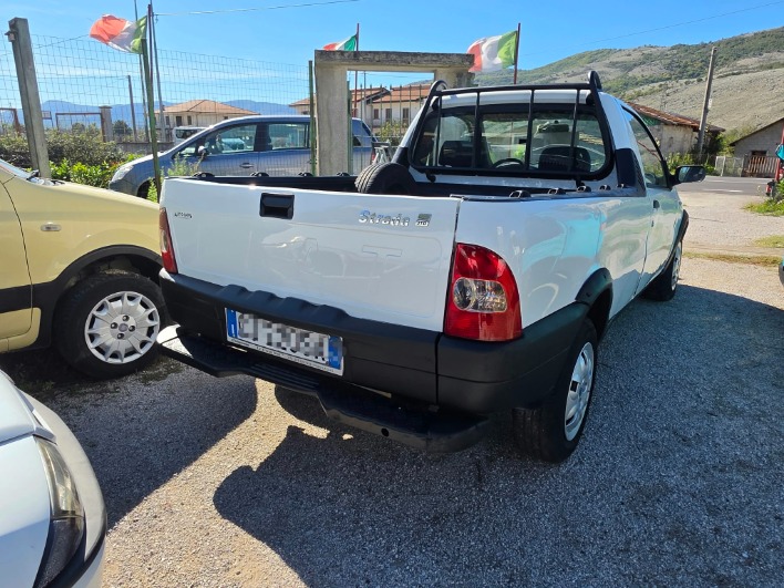 FIAT STRADA PICK-UP 1.9 - immagine 3