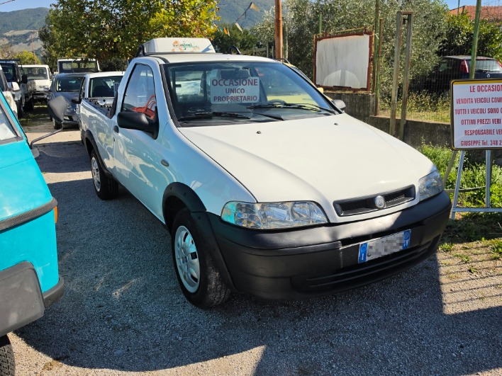 FIAT STRADA PICK-UP 1.9 - immagine 4