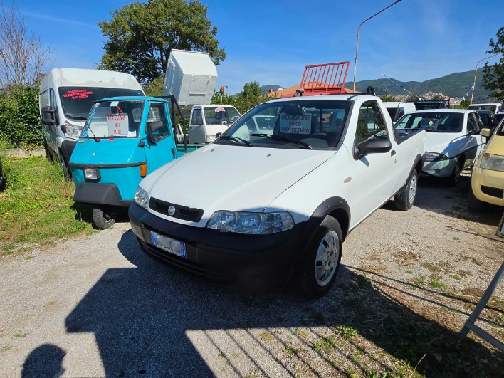 FIAT STRADA PICK-UP 1.9 - immagine 5