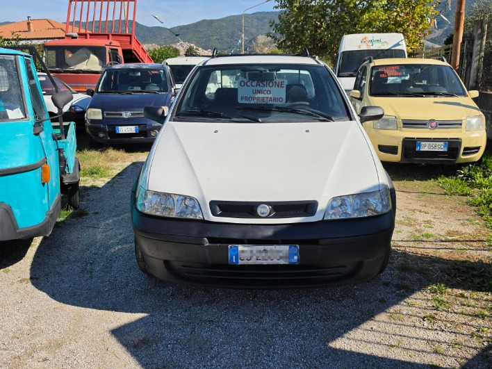 FIAT STRADA PICK-UP 1.9 - immagine 6