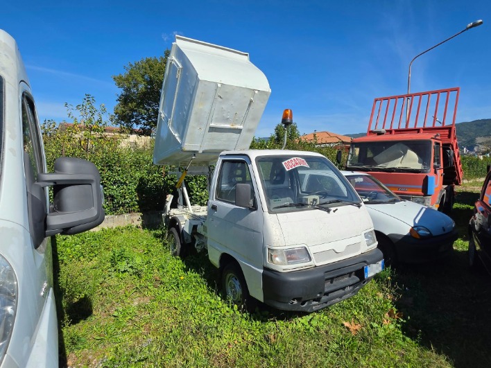PIAGGIO PORTER 1.2 BENZINA - immagine 3