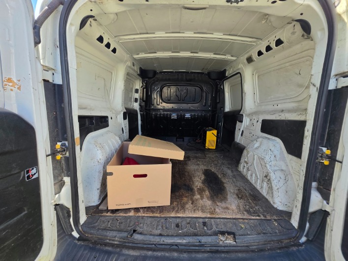 FIAT DOBLO' 1.6 105 CV - immagine 1
