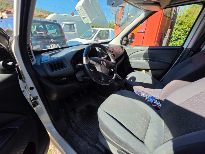 FIAT DOBLO' 1.6 105 CV - immagine 2